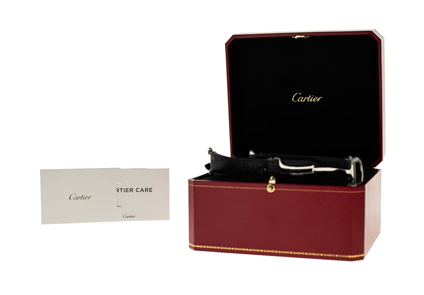 Cartier Pasha WSPA0018
